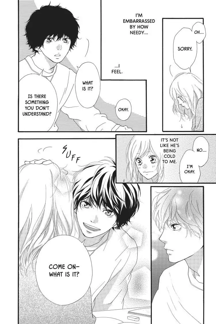 Ao Haru Ride Chapter 47 image 10